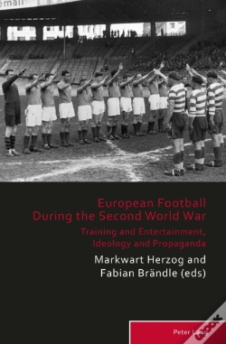 Capa do artigo European Football During The Second World War