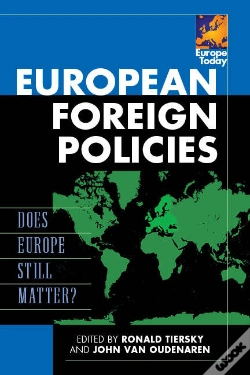Capa do artigo European Foreign Policies