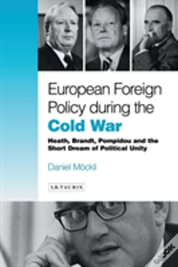 Capa do artigo European Foreign Policy During The Cold War