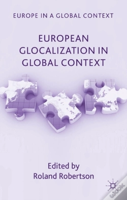 Capa do artigo European Glocalization In Global Context