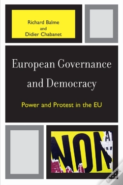 Capa do artigo European Governance And Democracy