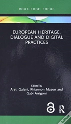 Capa do artigo European Heritage, Dialogue And Digital Practices