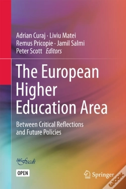 Capa do artigo European Higher Education Area