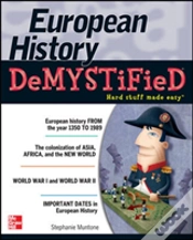 Capa do artigo European History Demystified