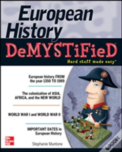 Capa do artigo European History Demystified