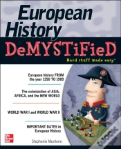 Capa do artigo European History Demystified