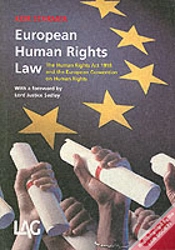 Capa do artigo European Human Rights Law