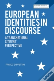 Capa do artigo European Identities In Discourse