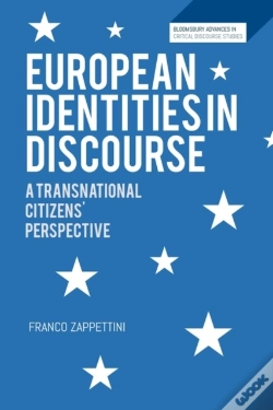 Capa do artigo European Identities In Discourse