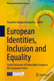 Capa do artigo European Identities, Inclusion And Equality