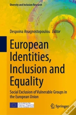 Capa do artigo European Identities, Inclusion And Equality