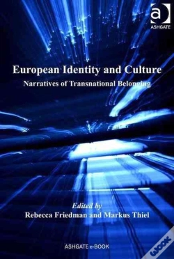 Capa do artigo European Identity And Culture