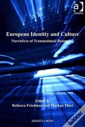 Capa do artigo European Identity And Culture