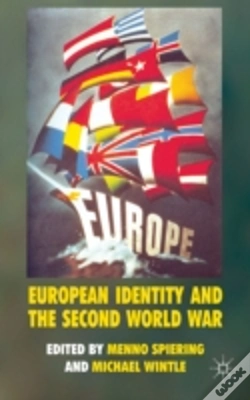 Capa do artigo European Identity And The Second World War