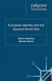 Capa do artigo European Identity And The Second World War