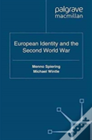 European Identity And The Second World War