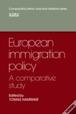 Capa do artigo European Immigration Policy