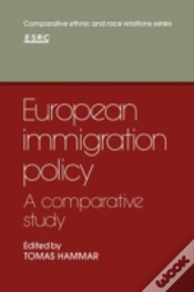Capa do artigo European Immigration Policy