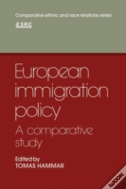 Capa do artigo European Immigration Policy