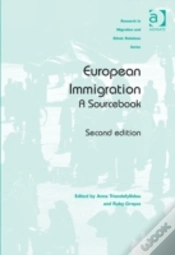 Capa do artigo European Immigration
