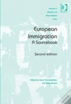 Capa do artigo European Immigration