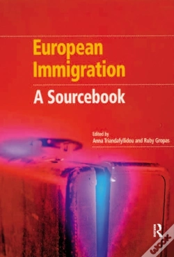 Capa do artigo European Immigration