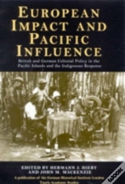 Capa do artigo European Impact And Pacific Influence