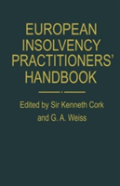 European Insolvency Practitioner'S Handbook