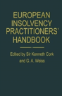 European Insolvency Practitioner'S Handbook - Preview