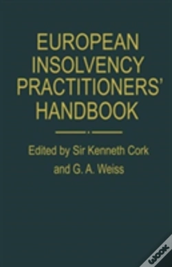Capa do artigo European Insolvency Practitioner'S Handbook