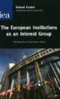 European Institutions As An Interest Group - Preview