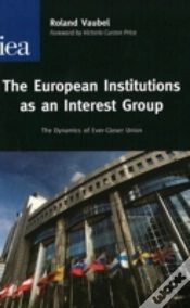 Capa do artigo European Institutions As An Interest Group