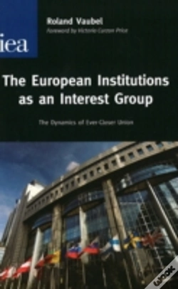 Capa do artigo European Institutions As An Interest Group