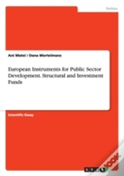 Capa do artigo European Instruments For Public Sector Development. Structural And Investment Funds