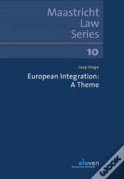 Capa do artigo European Integration: A Theme