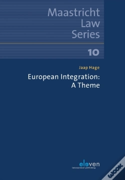 Capa do artigo European Integration: A Theme
