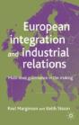 European Integration And Industrial Relations - Preview