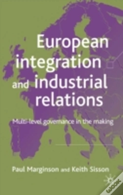Capa do artigo European Integration And Industrial Relations