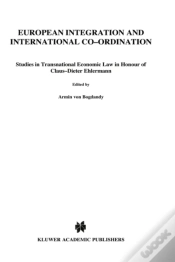 Capa do artigo European Integration And International Co-Ordination