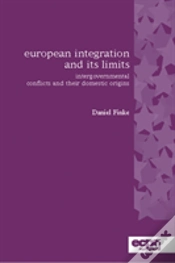 Capa do artigo European Integration And Its Limits