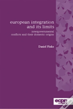 Capa do artigo European Integration And Its Limits