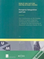 Capa do artigo European Integration And Law