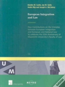 Capa do artigo European Integration And Law