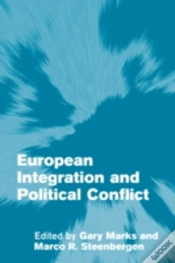 Capa do artigo European Integration And Political Conflict