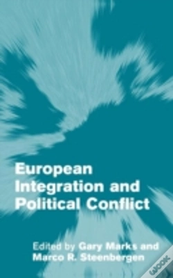 Capa do artigo European Integration And Political Conflict