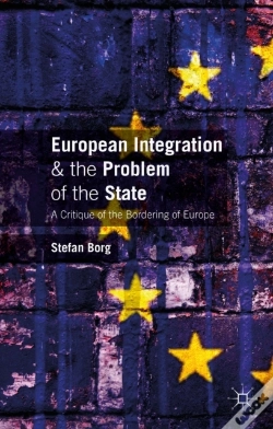 Capa do artigo European Integration And The Problem Of The State