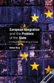 Capa do artigo European Integration And The Problem Of The State