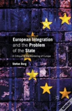 Capa do artigo European Integration And The Problem Of The State