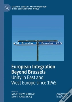 Capa do artigo European Integration Beyond Brussels