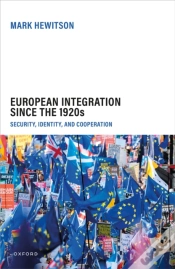 Capa do artigo European Integration Since The 1920s